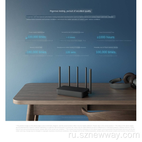 Xiaomi Mi Wi-Fi Router 4 Pro